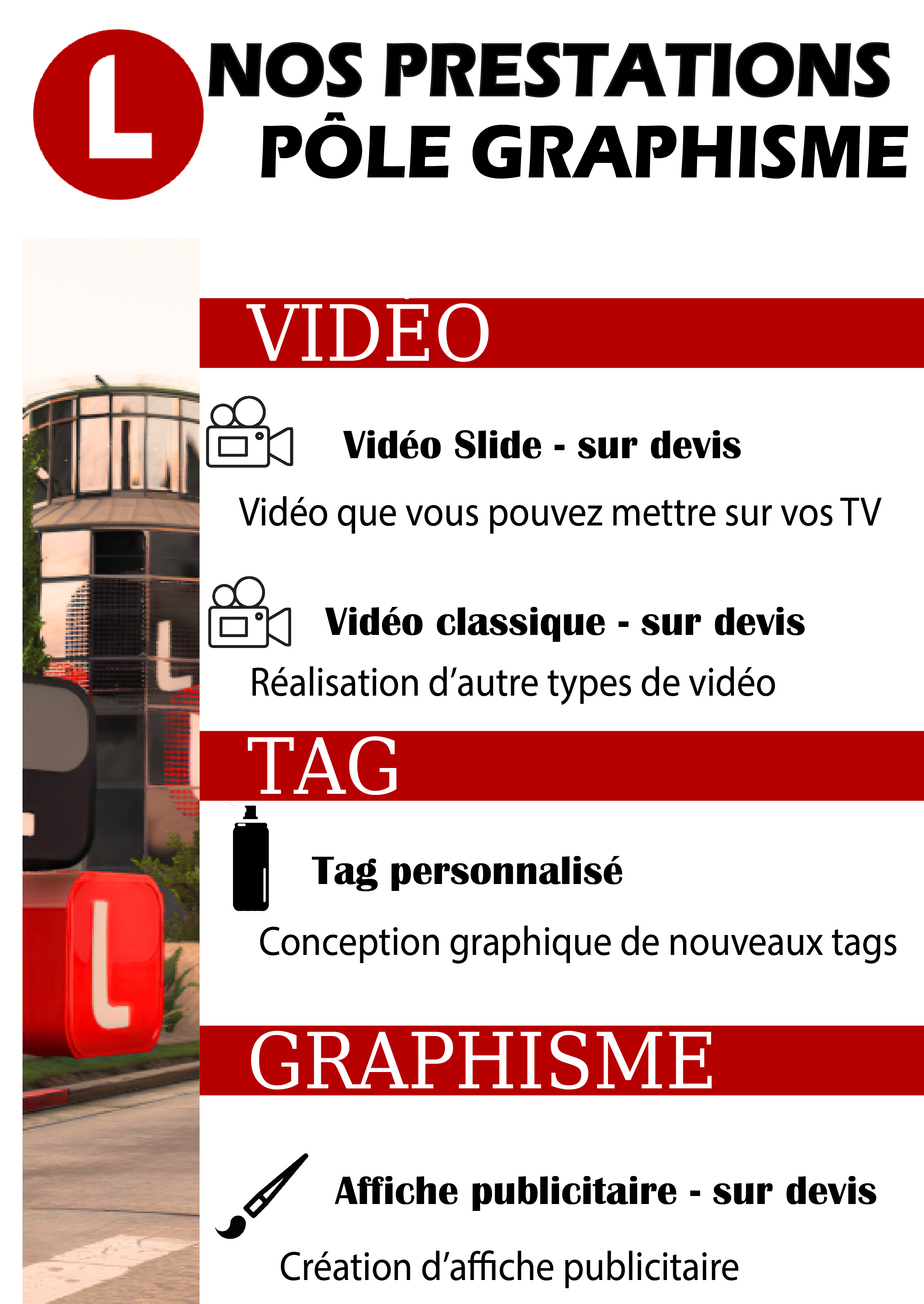 Affiche numéro deux